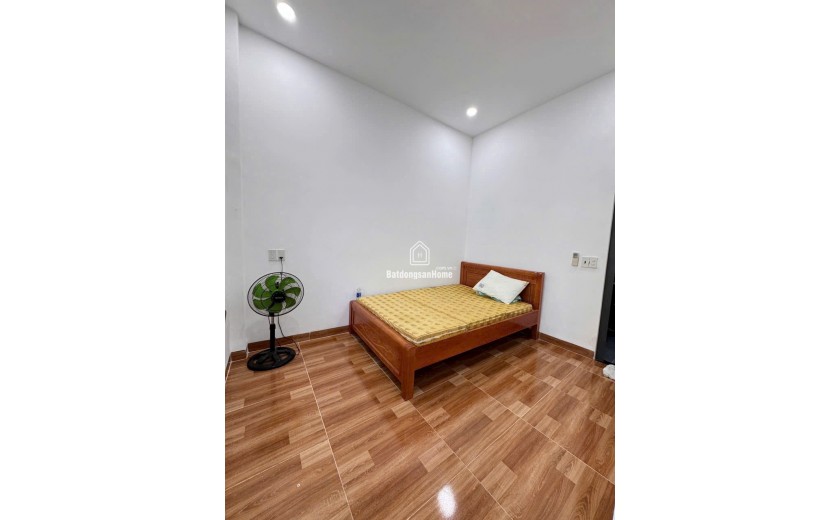 Nhà Mới Trần Phú – Vĩnh Nguyên – 143m² Ngang 7m Nở Hậu – 6.5 Tỷ